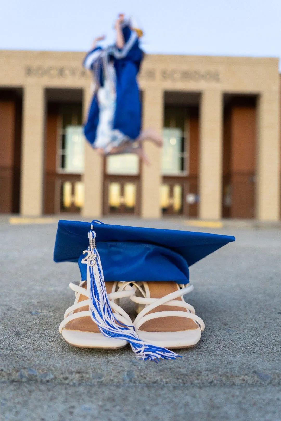 Cap & Gown